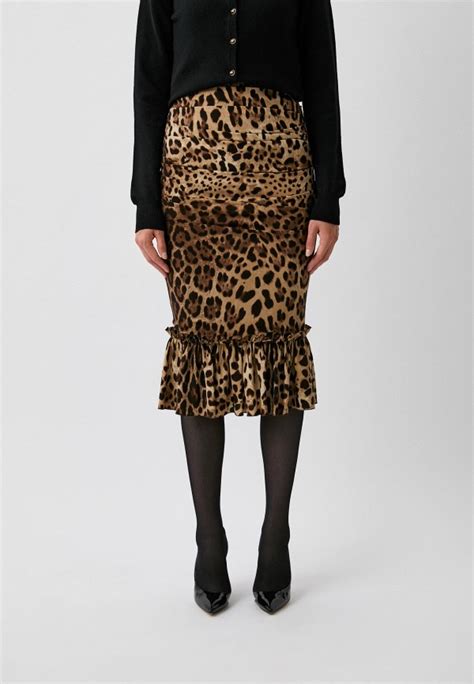 юбка dolce gabbana